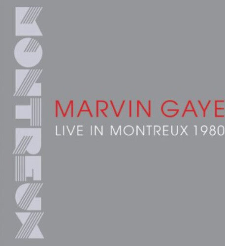 

CD диск Gaye, Marvin: Live in Montreux 1980