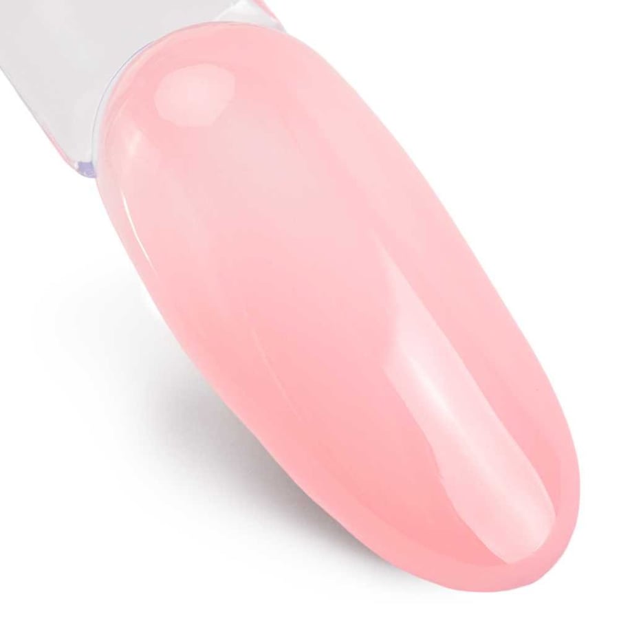 Резиновая основа 2в1 Камуфляж MollyLac Gentle Fluids без HEMA и Di-HEMA 10 г № 3 — фото 2