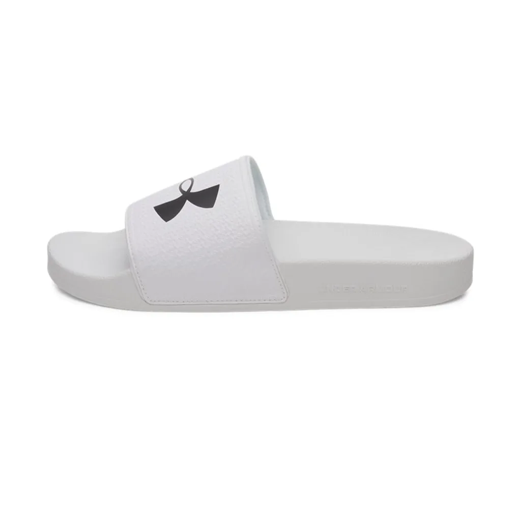 Under Armour Слайды Slide Slippers мужские белые