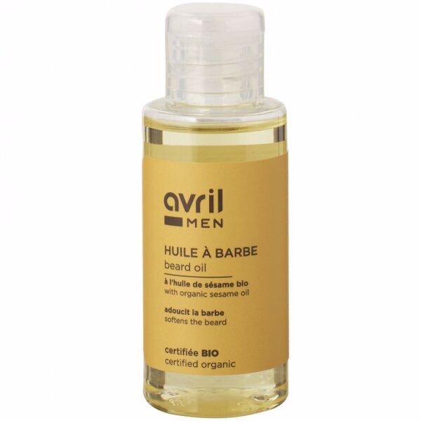 

масло после бритья Aceite barba bio Avril, 50 мл