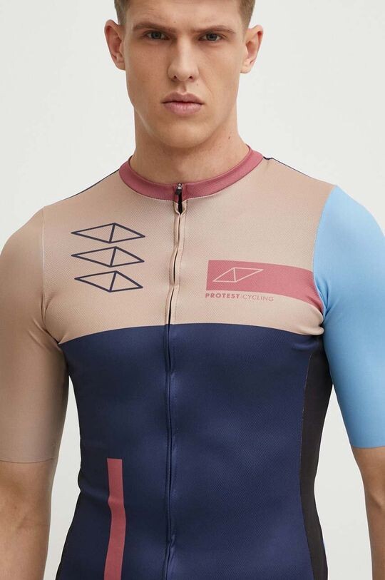 

Велосипедная футболка Prtsefs Protest, мультиколор