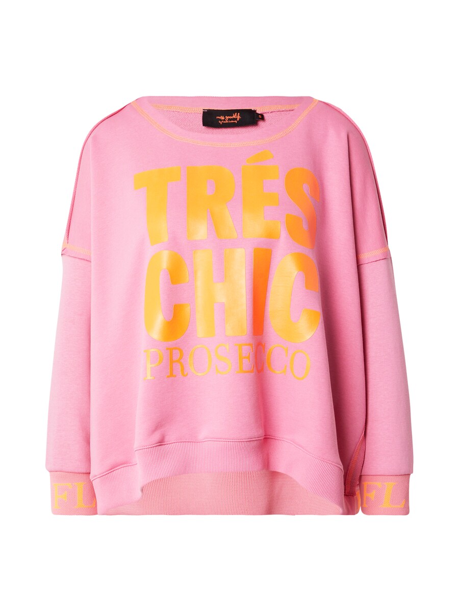 

Толстовка miss goodlife Good Karma, Light pink