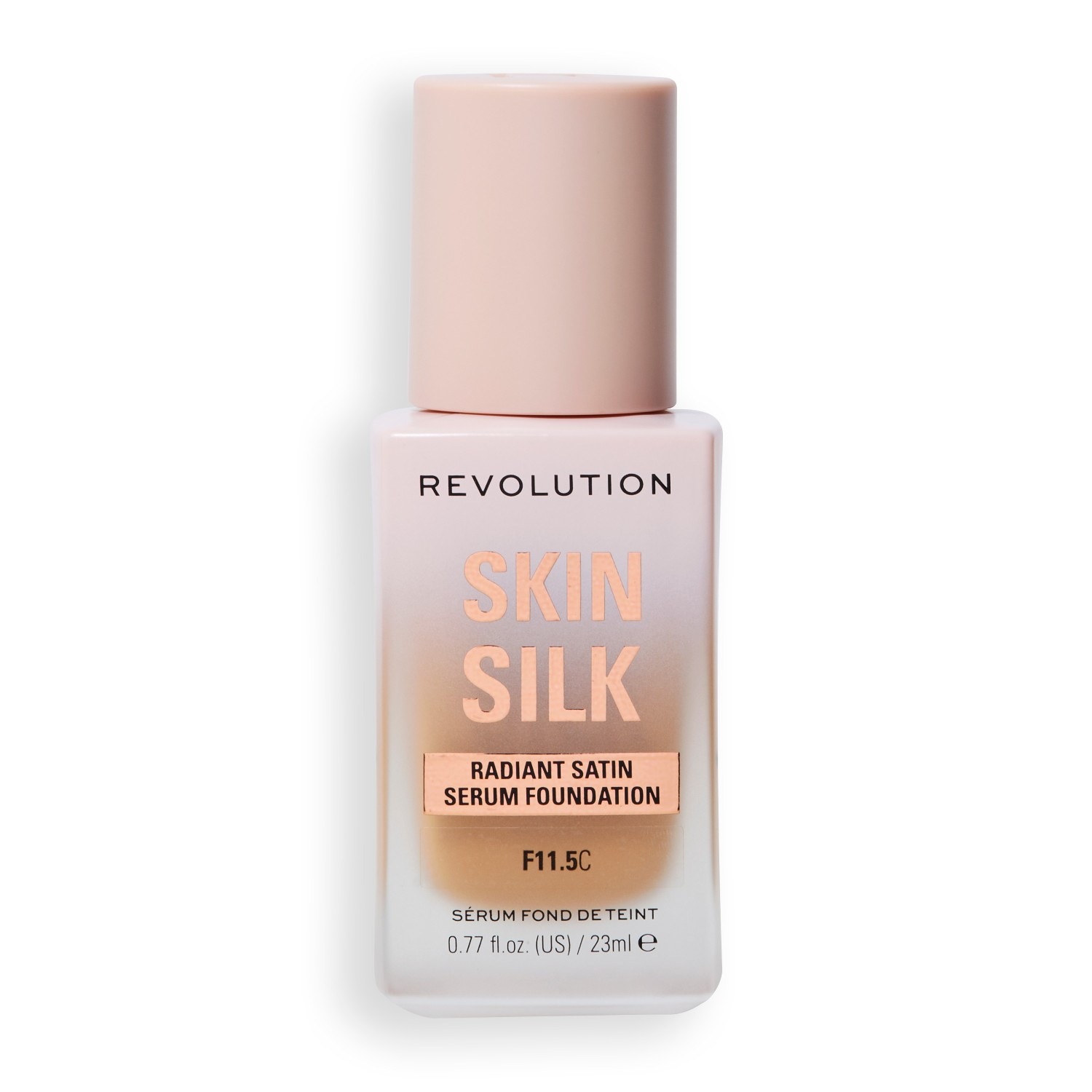 

Тональный крем для лица skin silk serum Revolution, f11.2c, объем 23 мл