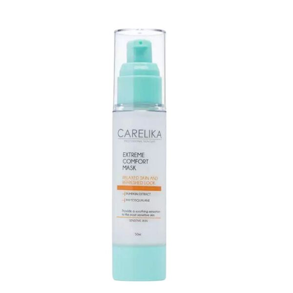 

Кремовая маска для лица, 50 мл Carelika Extreme comfort