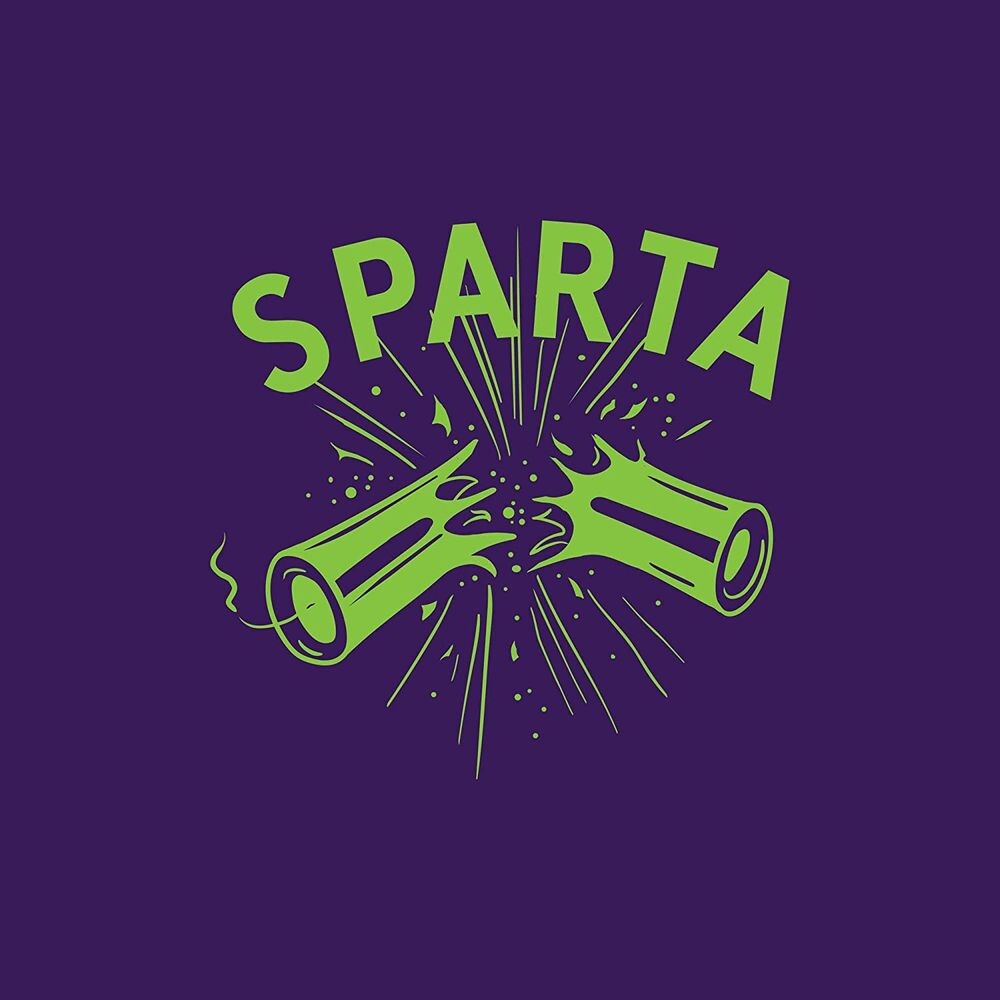 

Виниловая пластинка LP Sparta [Spring Green Vinyl] - Sparta