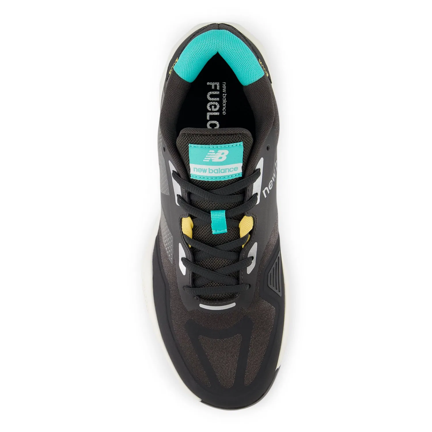 Теннисные кроссовки «FuelCell 796 v4» от New Balance, Black — фото 3