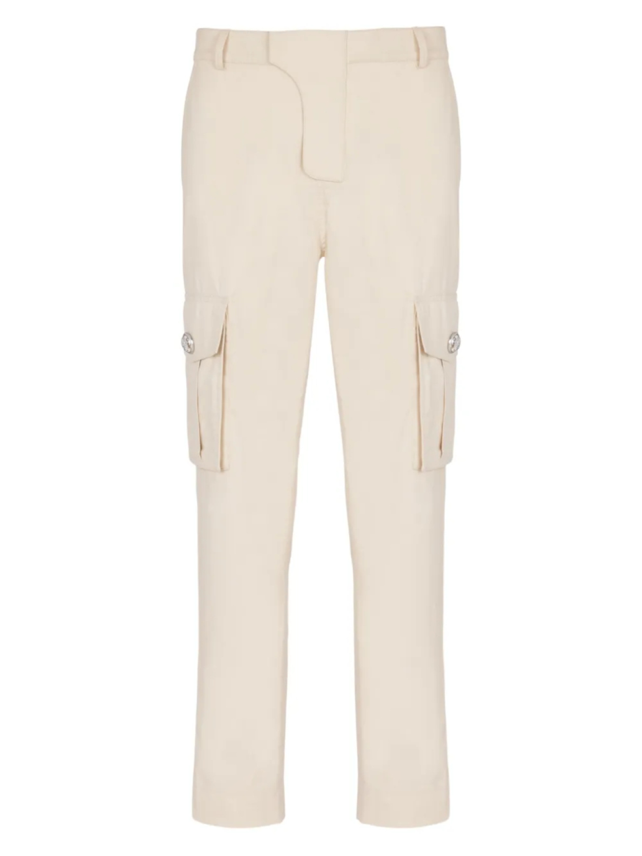 

Balmain брюки карго, нейтральный
