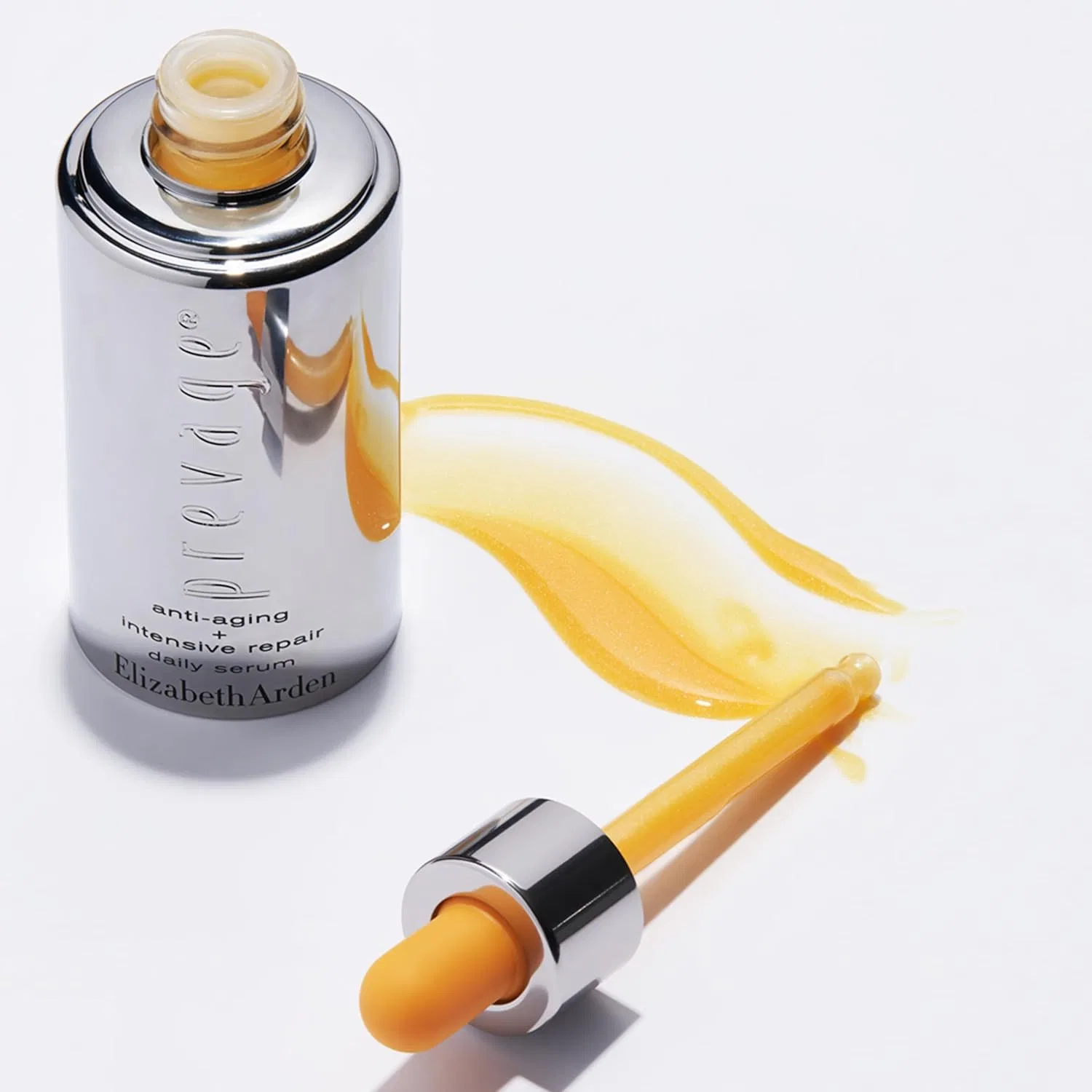 Сыворотка Elizabeth Arden — Интенсивная восстанавливающая антивозрастная Prevage, 30 мл — фото 4