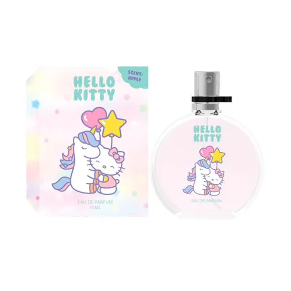 

Детская туалетная вода Unicorn Heart Hello Kitty, 15 ml