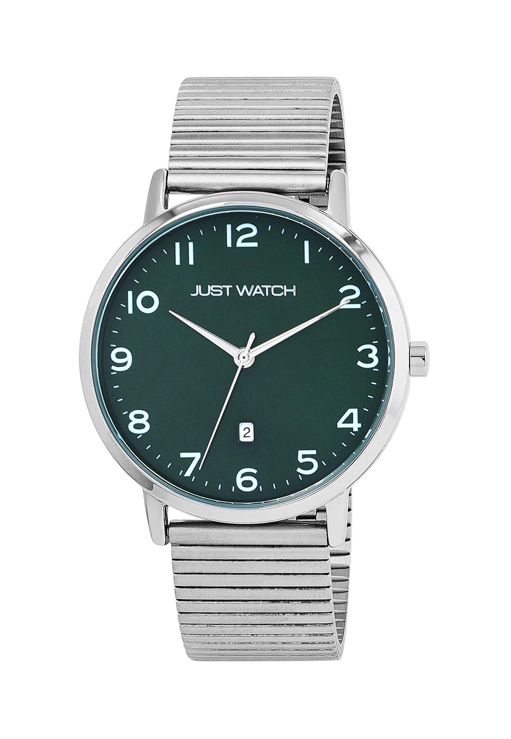 

Часы Just Watch, серебряный