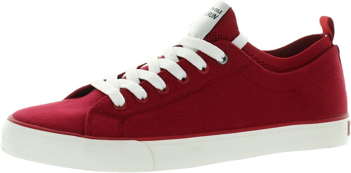 

Мужские кроссовки Kenneth Cole Kam New York на шнуровке, красный