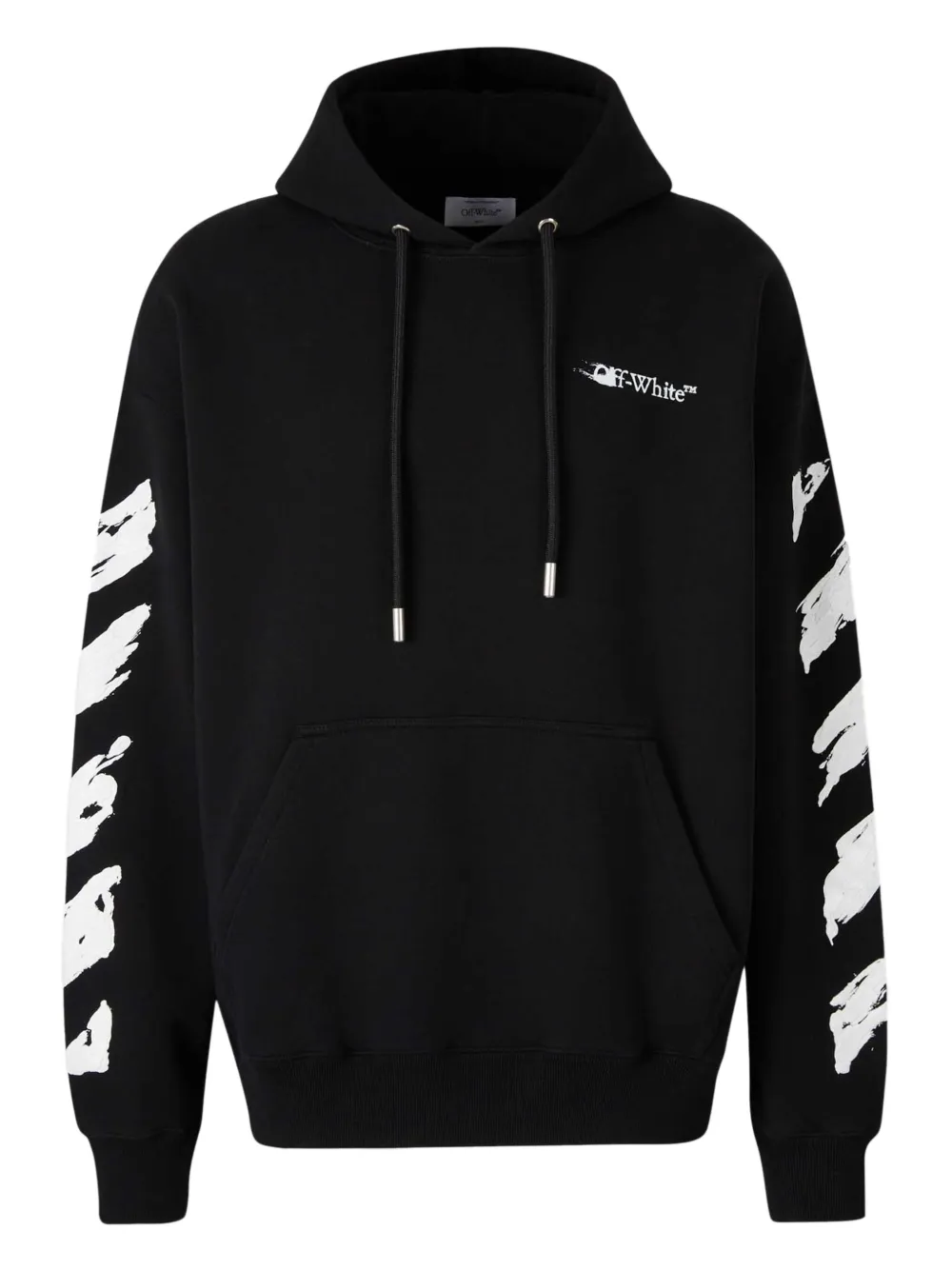 

Худи Ink Arrow Skate Off-White, черный