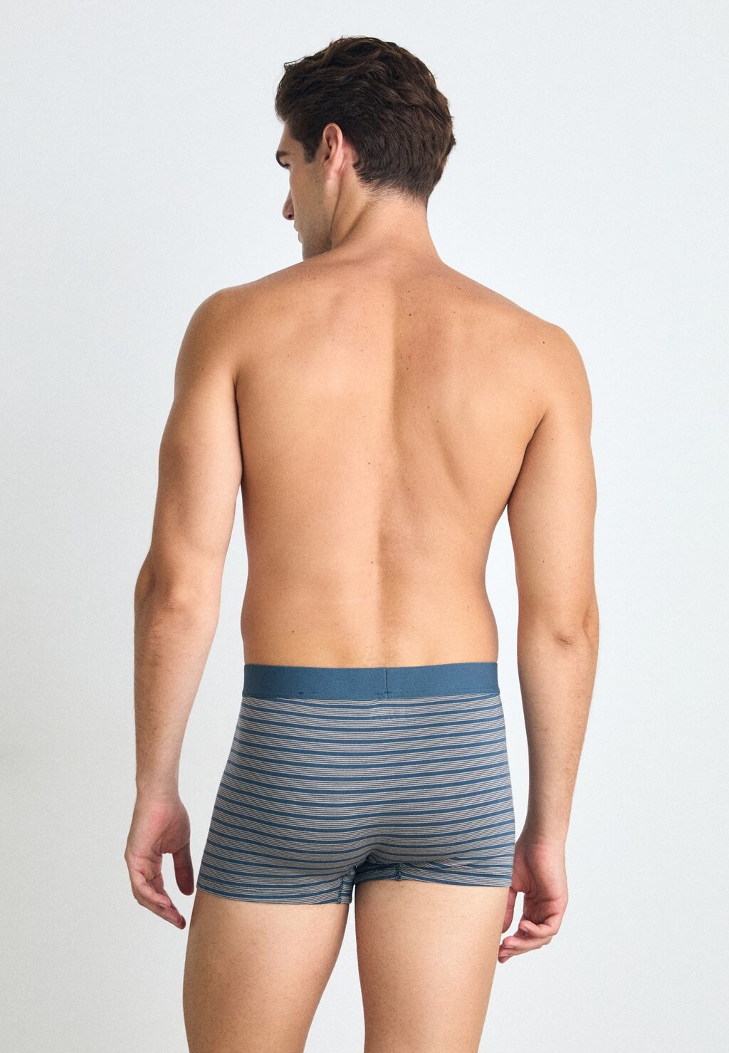 

Брюки 3 PACK Schiesser, темно-синий