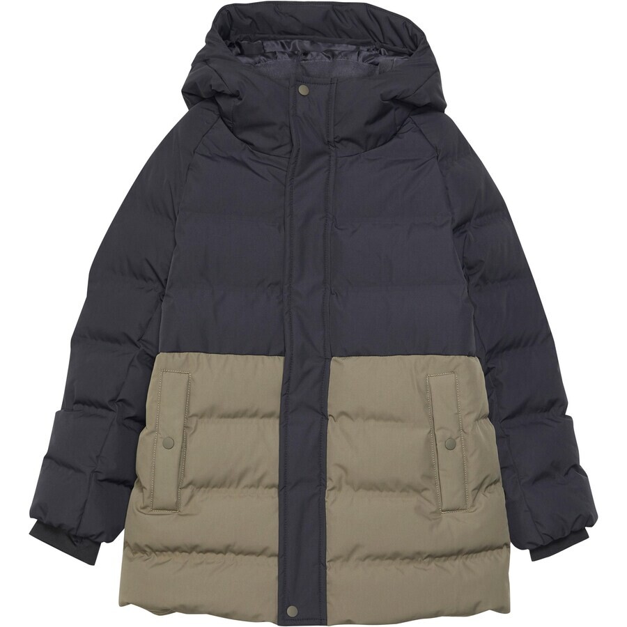 

Куртка COLOR KIDS Performance, цвет marine blue/Khaki