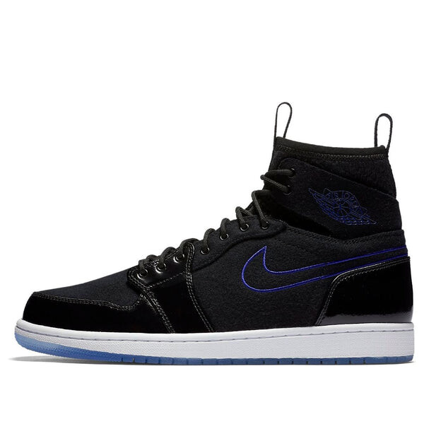 

Кроссовки 1 ретро ультра высокие Air Jordan, черный
