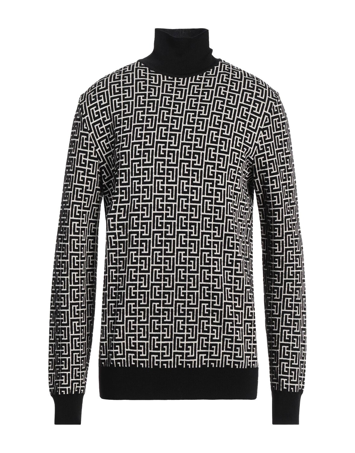 

Водолазка Balmain, черный