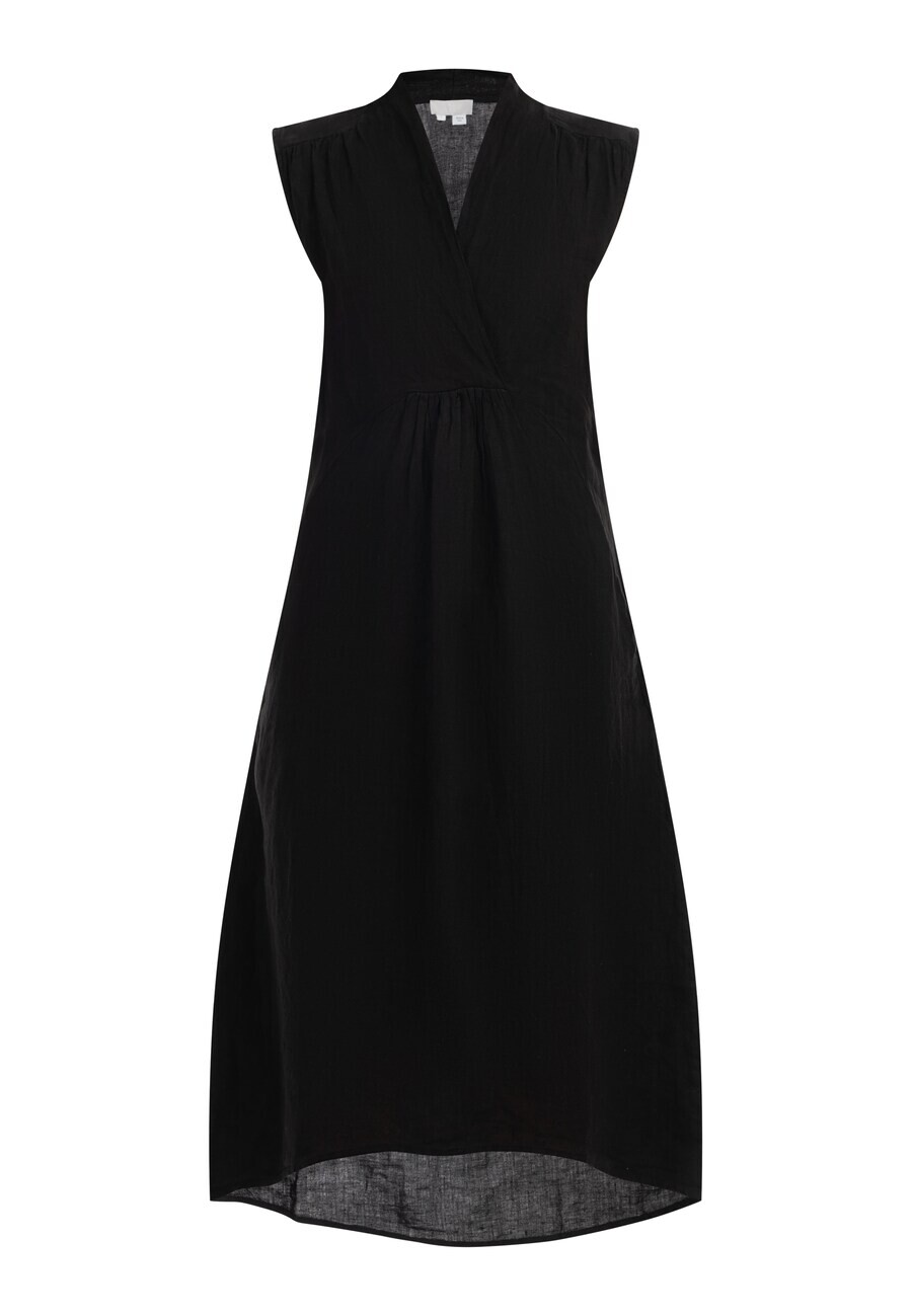 

Платье миди RISA Dress, черный