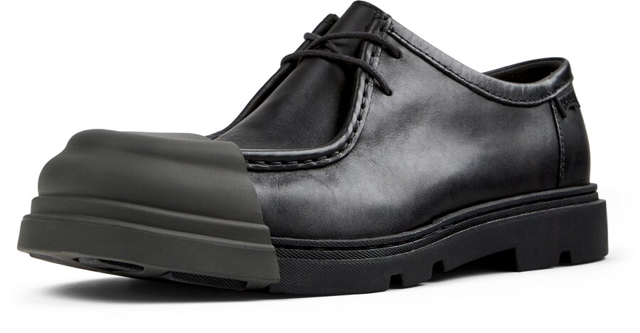 

Туфли на шнуровке CAMPER Junction, черный