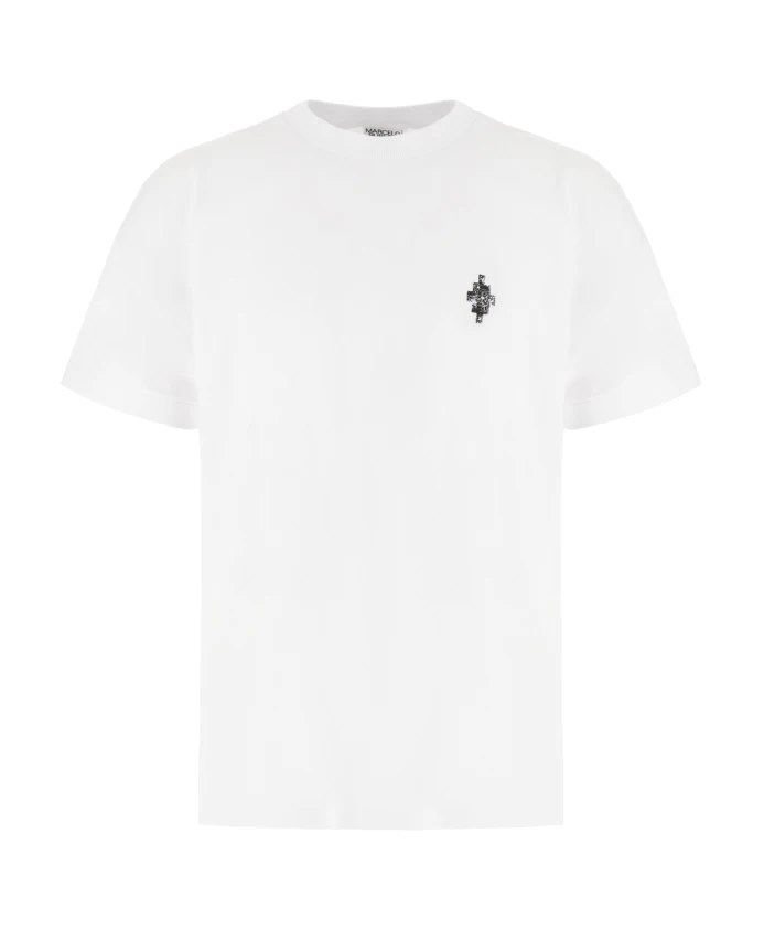 

Футболка Marcelo Burlon, белый