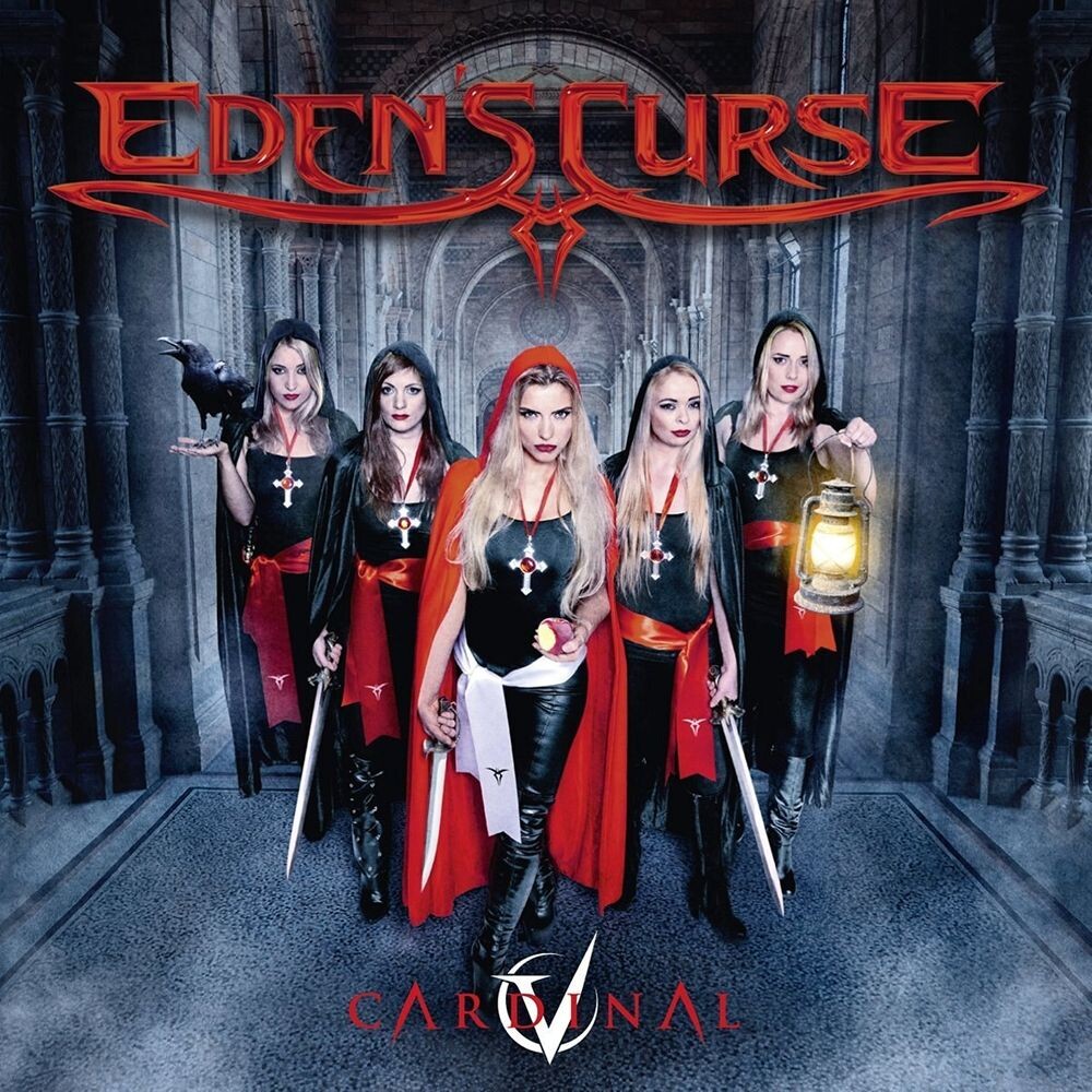 

Диск CD Cardinal - Eden's Curse
