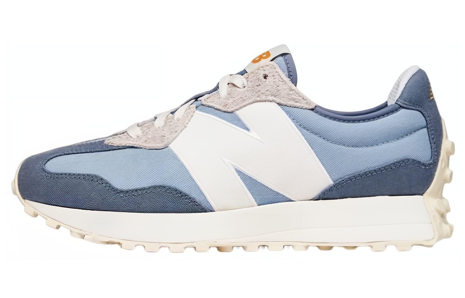 

Кроссовки New Balance NB 327, синий/голубой/белый