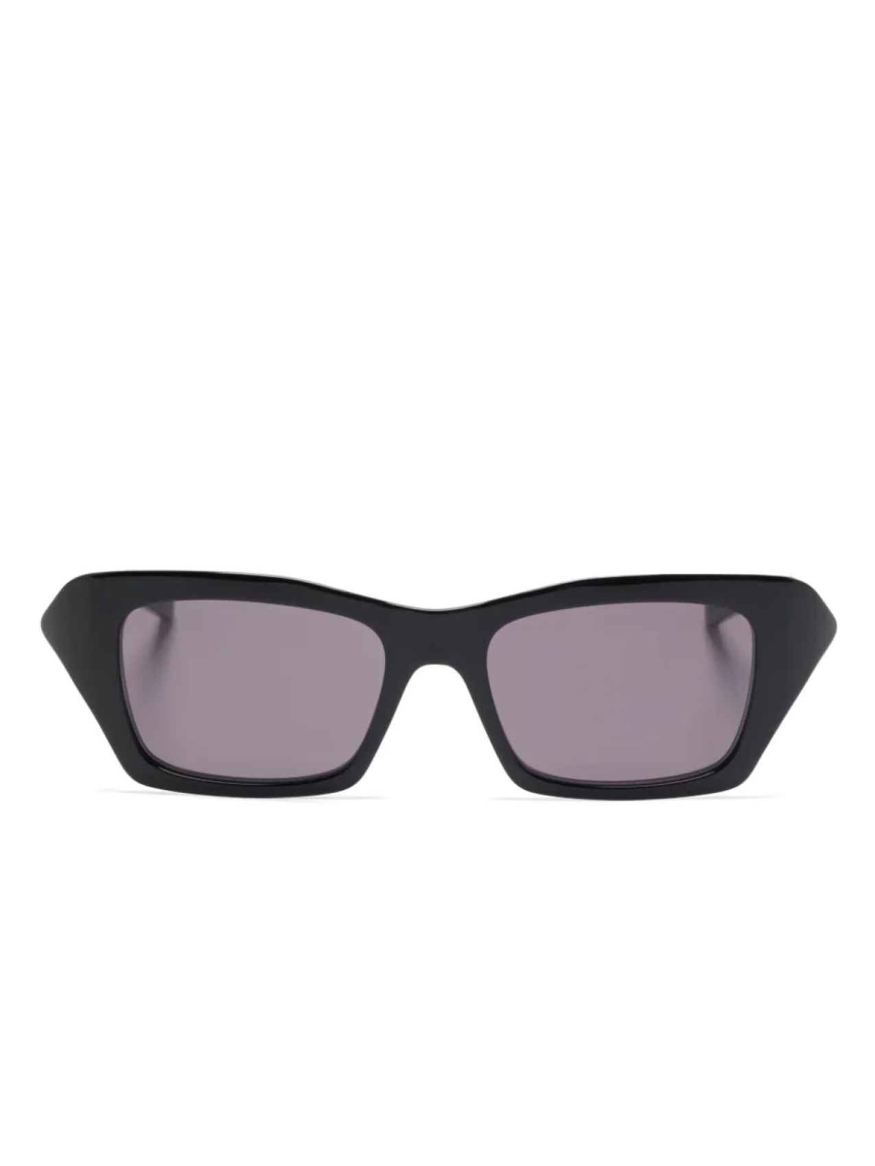 

Givenchy Eyewear солнцезащитные очки в оправе 'кошачий глаз', черный