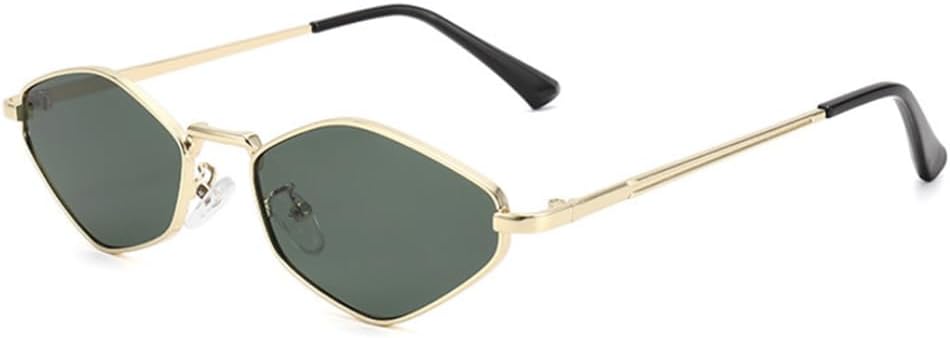 

Солнцезащитные очки с защитой от УФ-излучения UV400 | Овальная металлическая полнокадровая оправа | Линзы конфетных цветов | Для женщин и мужчин | Для занятий спортом на открытом воздухе и вождения DSVIGF, 02