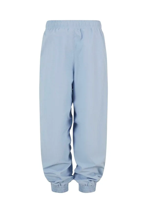 Спортивные штаны для юниорской университетской команды Karl Kani, Light Blue White — фото 2