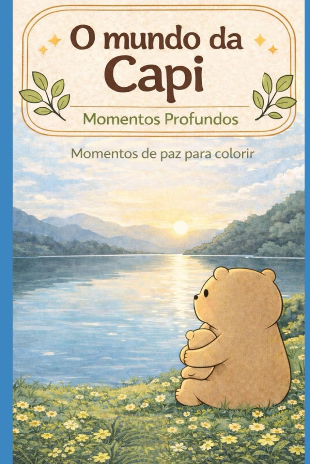 

O MUNDO DA CAPI VOLUME 2 (Portuguese Edition) (Independently published)
