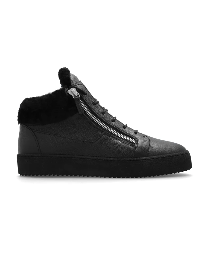 

Кроссовки Крисса Giuseppe Zanotti, черный