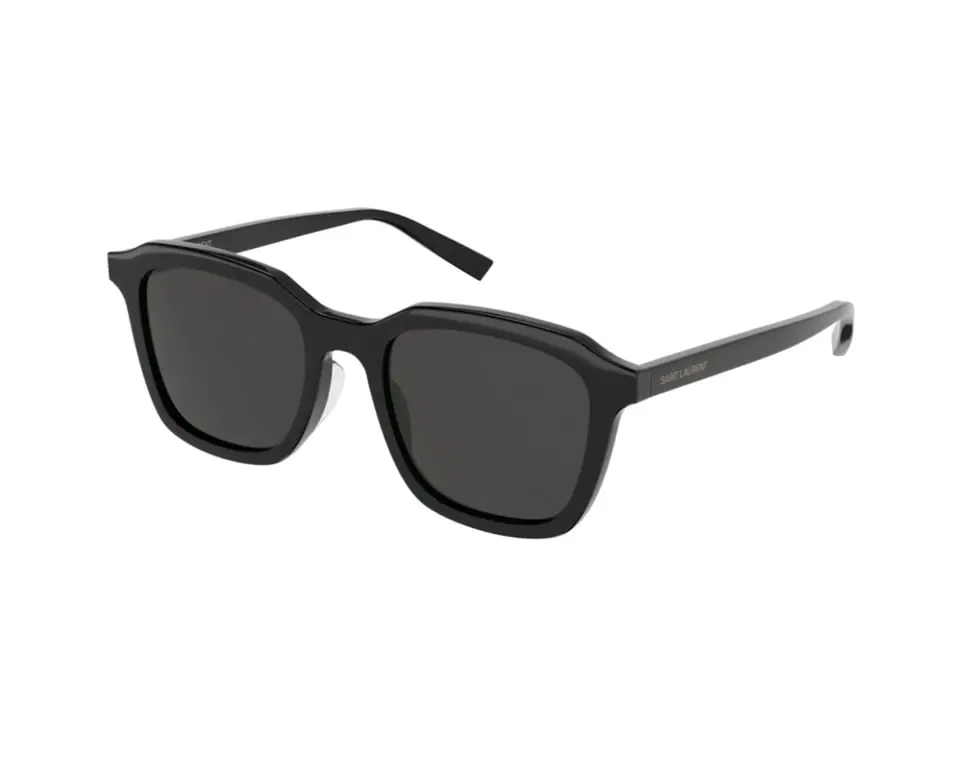 

Солнцезащитные очки Saint Lauren SL 457, черный