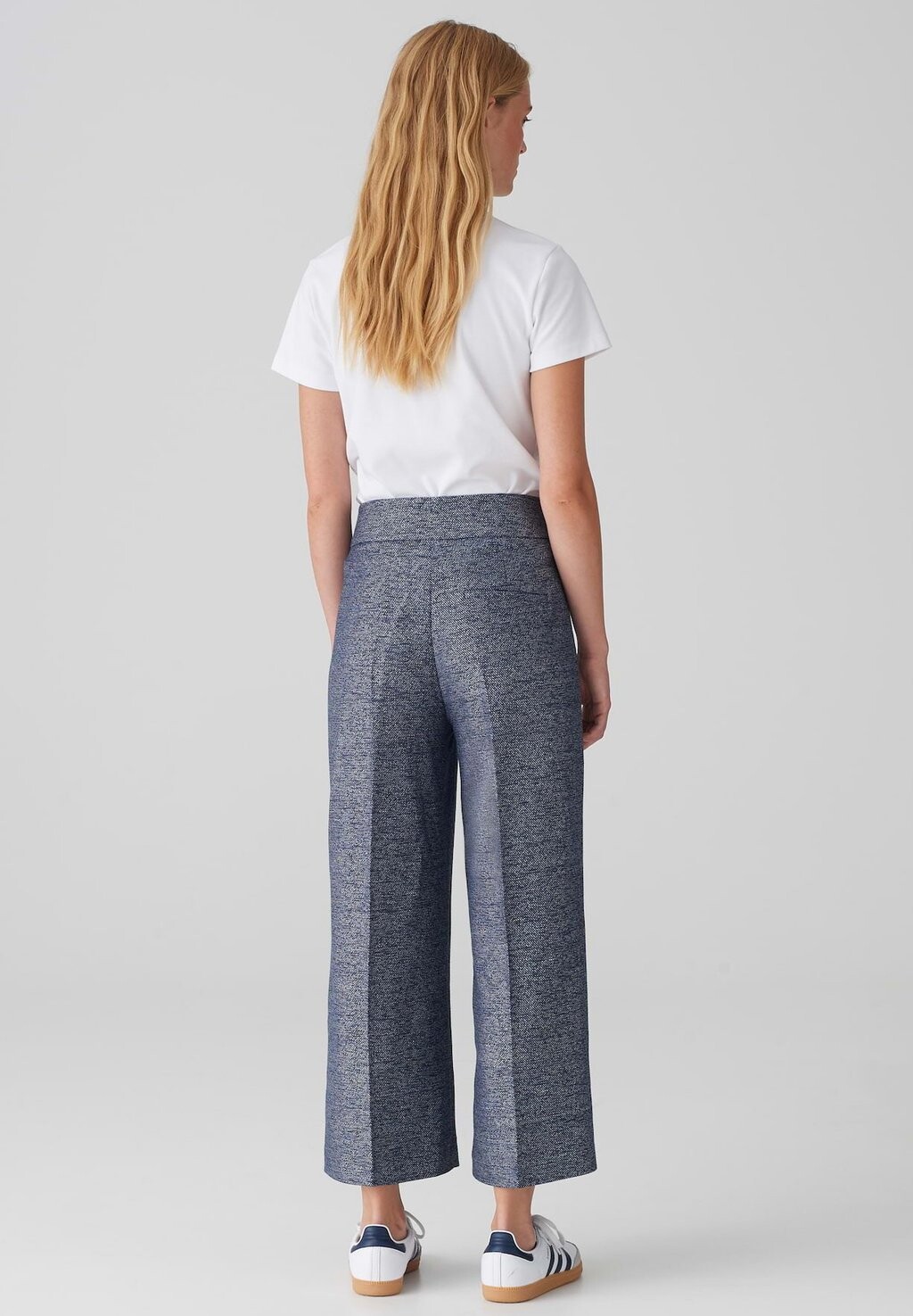 

Брюки CULOTTE MISHA FRESH Opus, синий