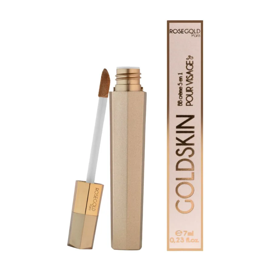 Крем для лица Rosegold Paris — Женский GOLDSKIN - -в-1 BB Макияж