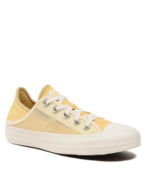 

Кроссовки из ткани Converse, желтый