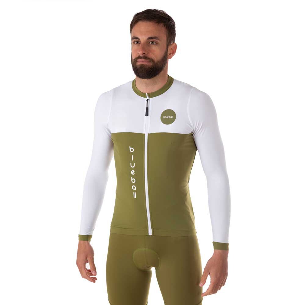 

Футболка с длинным рукавом Blueball Sport Alsace, зеленый