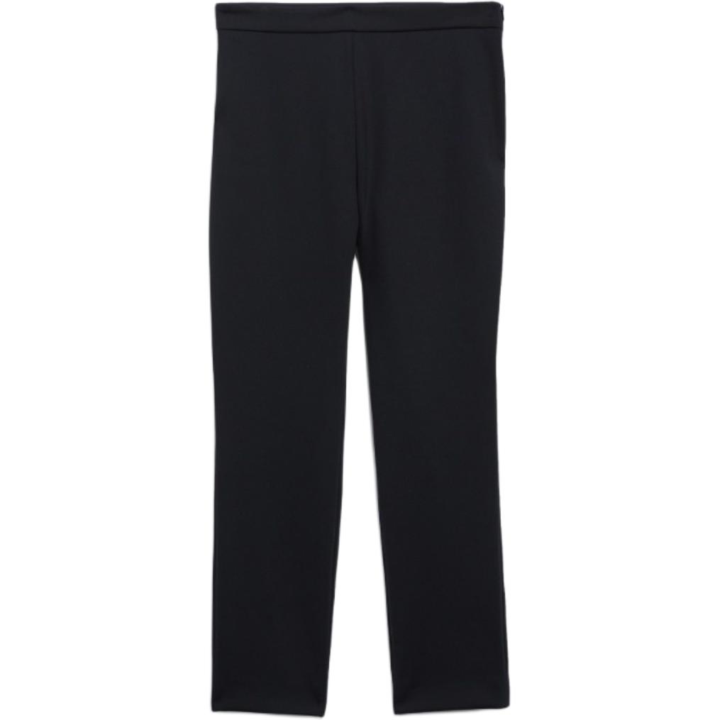 

MaxMara Повседневные брюки женские черные