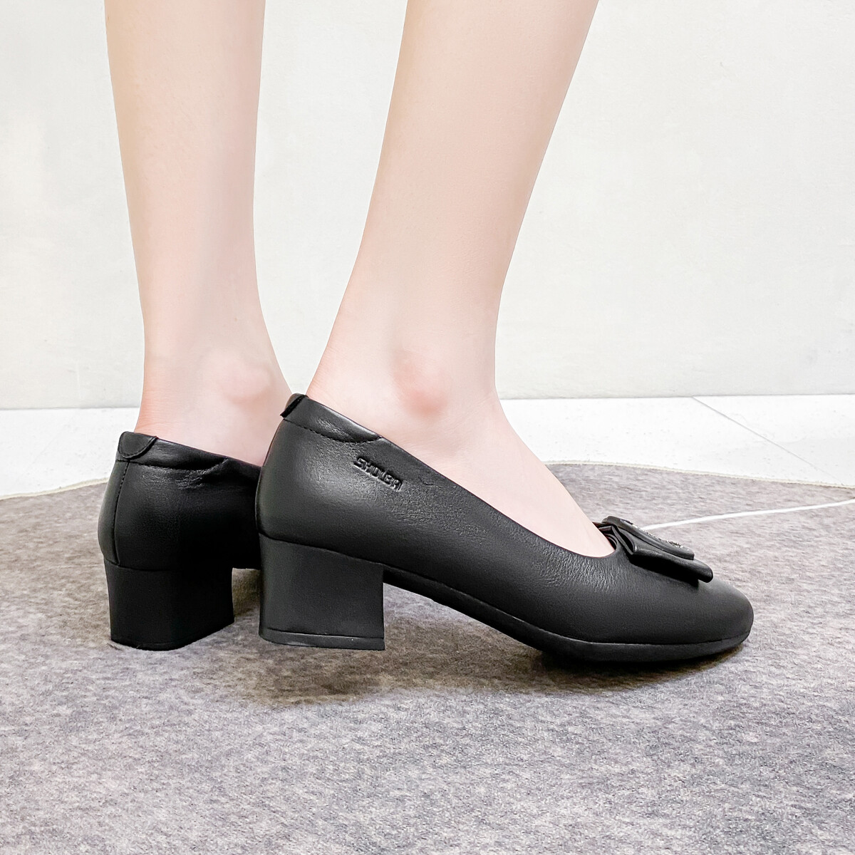 Туфли женские повседневные Women's Casual Shoes Women's Shouba, бежевый — фото 3