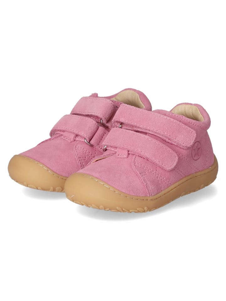 

Первые ходунки bisgaard, красный