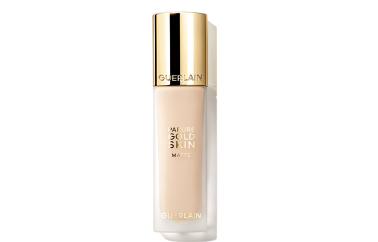 

GUERLAIN Jiaolan тональная основа матовое покрытие Gold Diamond Correcting Matte Version, несмываемая, 35 мл