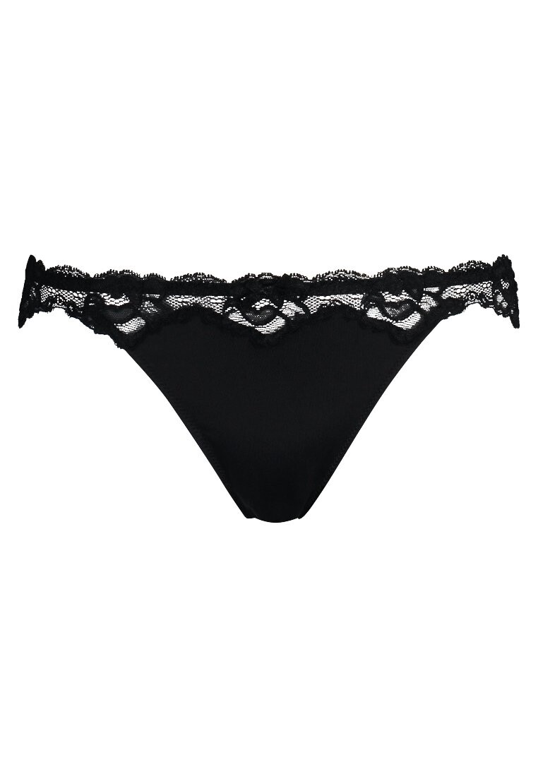

Стринги Hunkemöller, черный