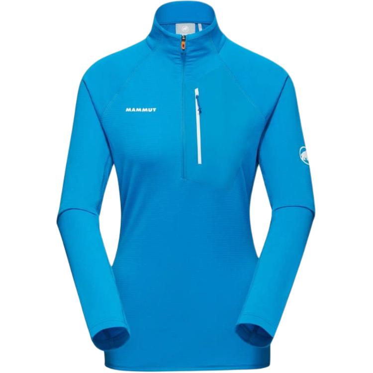 

Aenergy Light ML толстовка женская MAMMUT, синий