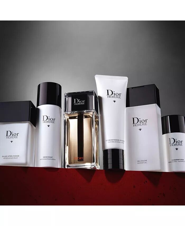 Успокаивающий крем для бритья Dior для мужчин, 4,2 унции — фото 2