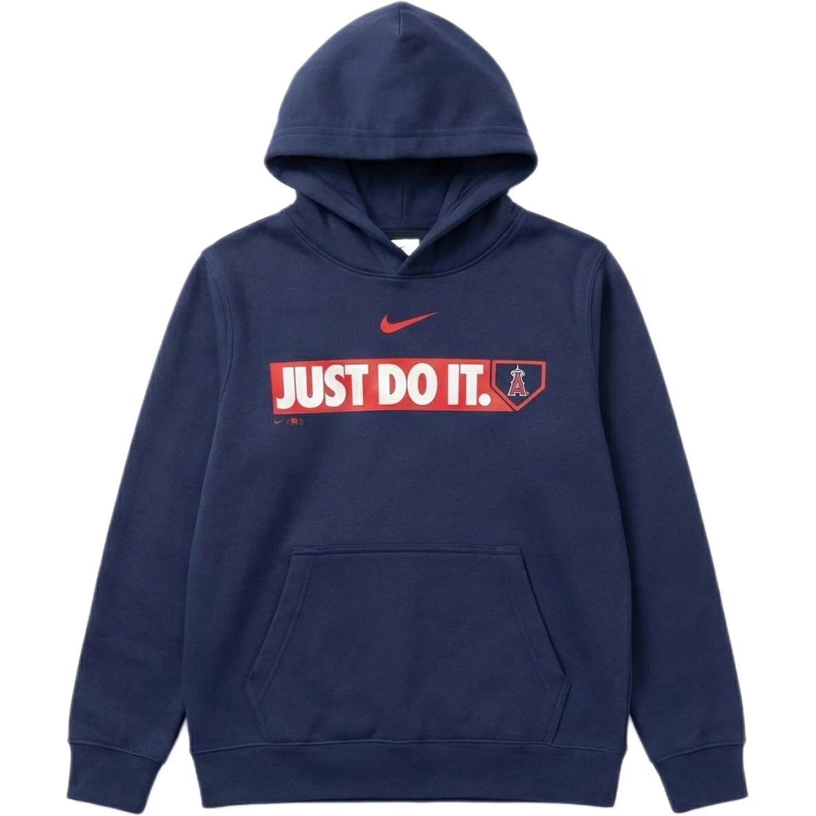 Свитшот Nike x MLB для подростков темно-синий