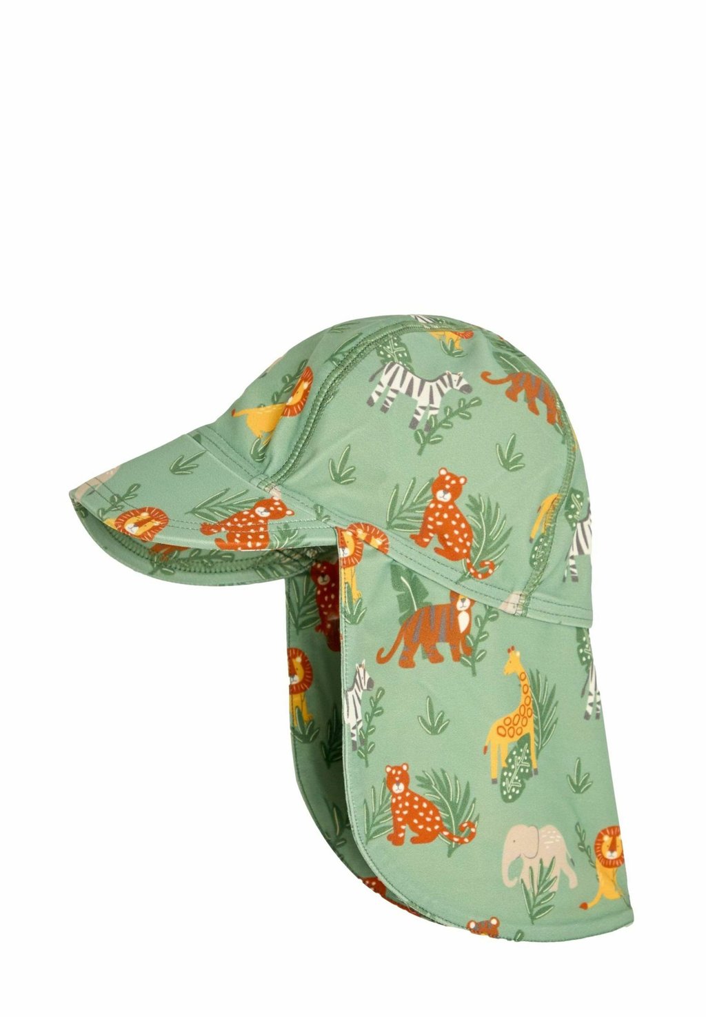 

Бейсболка JoJo Maman Bébé, зеленый