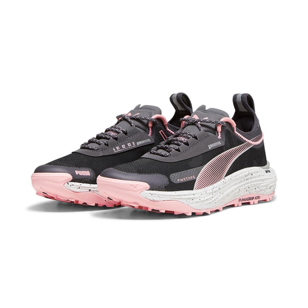

Кроссовки Puma Voyage Nitro 3, серый