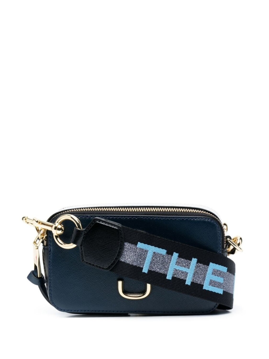 

Marc Jacobs каркасная сумка The Snapshot, синий