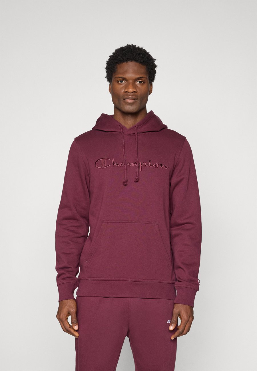

Худи Champion ICONS TONAL HOODIE LARGE LOGO, Bordeaux
