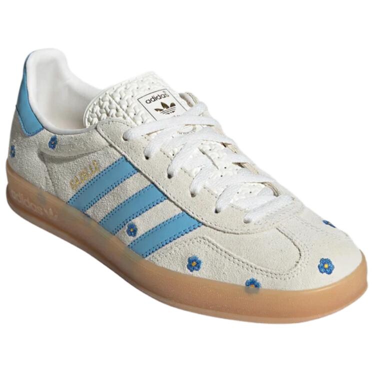 Кроссовки Adidas Originals Gazelle Indoor Floral — фото 2