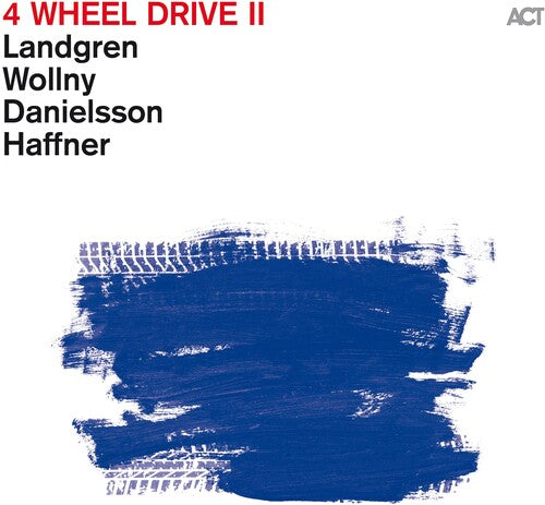 

Виниловая пластинка Landgren, Nils / Wollny, Michael / Danielsson, Lars: 4 Wheel Drive II