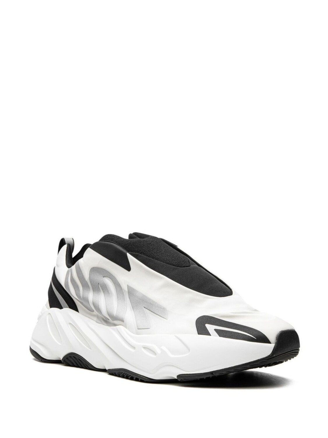 Кроссовки YEEZY 700 MNVN Laceless Analog adidas Yeezy, белый — фото 2